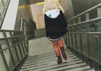 Puy PuyShizukuMurasakiHunterXHunter在线图片大揭密，谁能抵挡这种魅力？